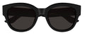 Lunettes de Soleil Alexander McQueen Logo AM0509SA