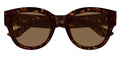 Lunettes de Soleil Alexander McQueen Logo AM0509SA