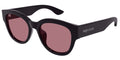 Lunettes de Soleil Alexander McQueen Logo AM0509SA