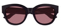 Lunettes de Soleil Alexander McQueen Logo AM0509SA