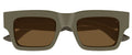 Lunettes de Soleil Alexander McQueen AM0508S