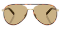 Lunettes de soleil Prada PR B57S