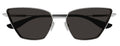 Lunettes de Soleil Alexander McQueen Cross Bar AM0501S