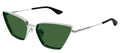 Lunettes de Soleil Alexander McQueen Cross Bar AM0501S