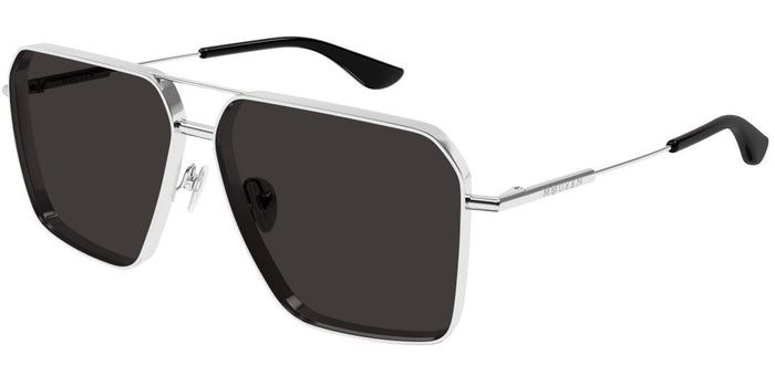 Lunettes de Soleil Alexander McQueen Cross Bar AM0500S