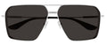 Lunettes de Soleil Alexander McQueen Cross Bar AM0500S