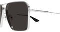 Lunettes de Soleil Alexander McQueen Cross Bar AM0500S