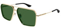Lunettes de Soleil Alexander McQueen Cross Bar AM0500S