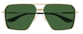 Lunettes de Soleil Alexander McQueen Cross Bar AM0500S