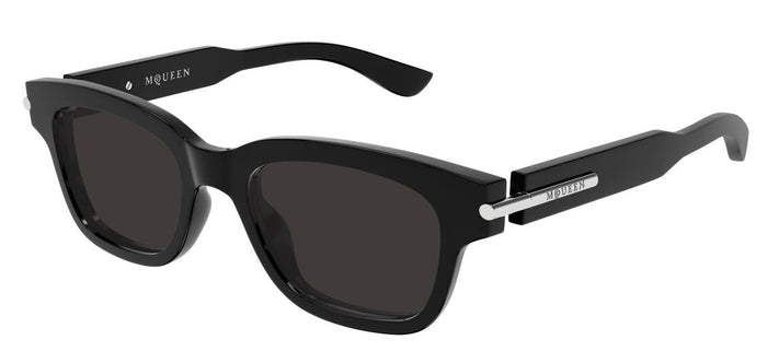 Lunettes de Soleil Alexander McQueen Cross Bar AM0497S
