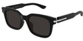 Lunettes de Soleil Alexander McQueen Cross Bar AM0496SA
