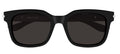 Lunettes de Soleil Alexander McQueen Cross Bar AM0496SA