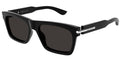 Lunettes de Soleil Alexander McQueen Cross Bar AM0495S