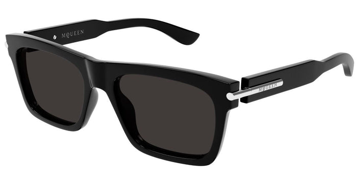 Lunettes de Soleil Alexander McQueen Cross Bar AM0495S