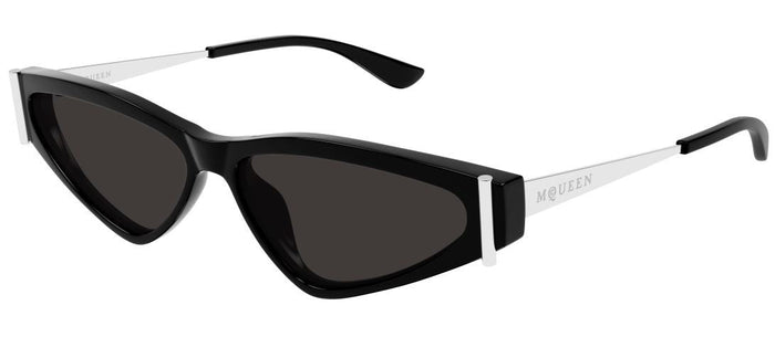 Lunettes de Soleil Alexander McQueen Cross Bar AM0493S