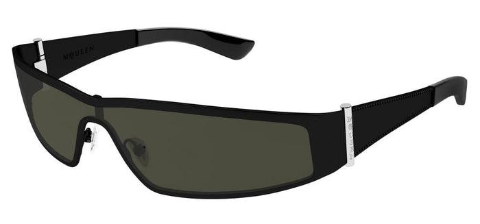 Lunettes de Soleil Alexander McQueen Cross Bar AM0491S