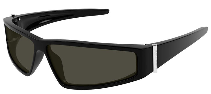Lunettes de Soleil Alexander McQueen Cross Bar AM0490S