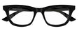 Lunettes de vue Alexander McQueen Logo AM0515O
