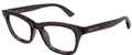 Lunettes de vue Alexander McQueen Logo AM0515O