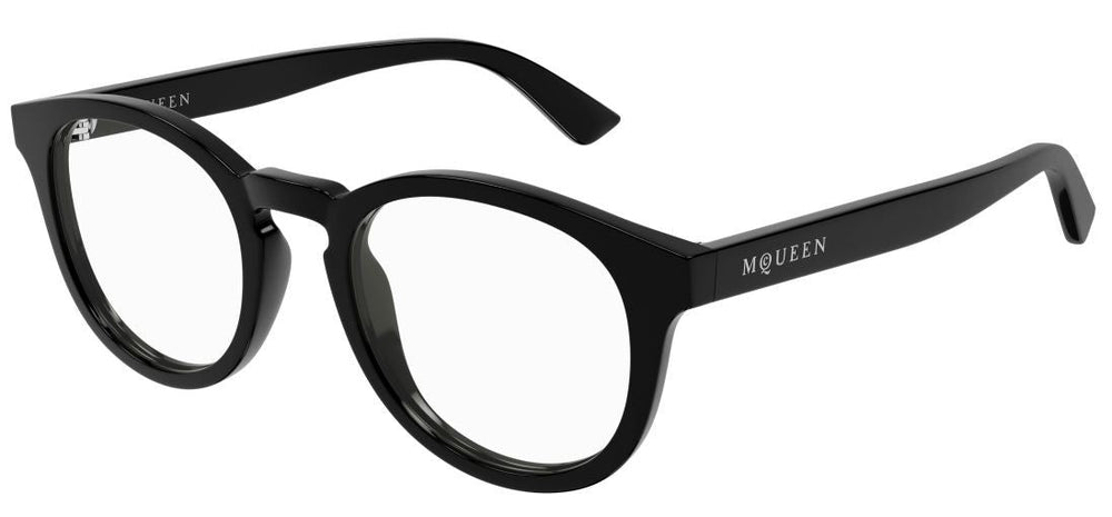 Lunettes de vue Alexander McQueen Logo AM0514O