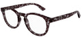 Lunettes de vue Alexander McQueen Logo AM0514O