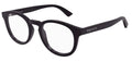 Lunettes de vue Alexander McQueen Logo AM0514O
