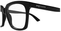 Lunettes de vue Alexander McQueen Logo AM0513O