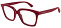 Lunettes de vue Alexander McQueen Logo AM0513O