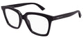 Lunettes de vue Alexander McQueen Logo AM0513O