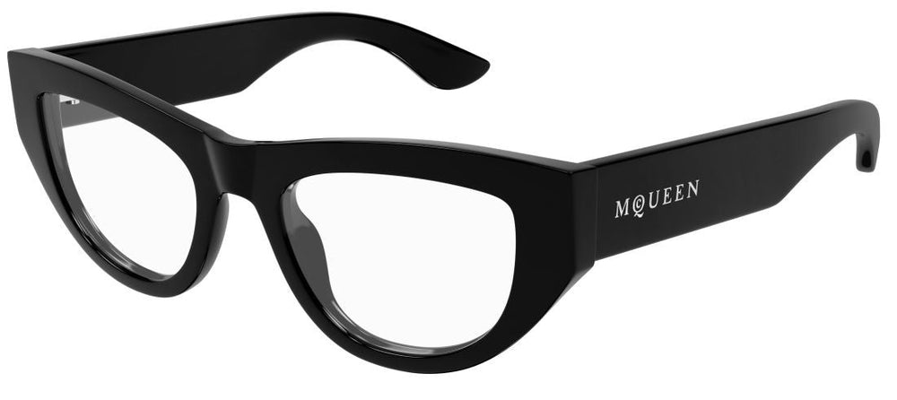 Lunettes de vue Alexander McQueen Logo AM0512O