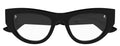 Lunettes de vue Alexander McQueen Logo AM0512O