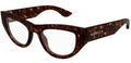 Lunettes de vue Alexander McQueen Logo AM0512O