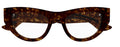 Lunettes de vue Alexander McQueen Logo AM0512O