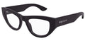 Lunettes de vue Alexander McQueen Logo AM0512O