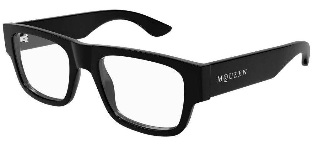 Lunettes de vue Alexander McQueen Logo AM0511O