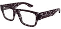 Lunettes de vue Alexander McQueen Logo AM0511O