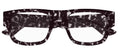 Lunettes de vue Alexander McQueen Logo AM0511O