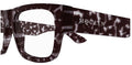 Lunettes de vue Alexander McQueen Logo AM0511O