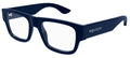 Lunettes de vue Alexander McQueen Logo AM0511O