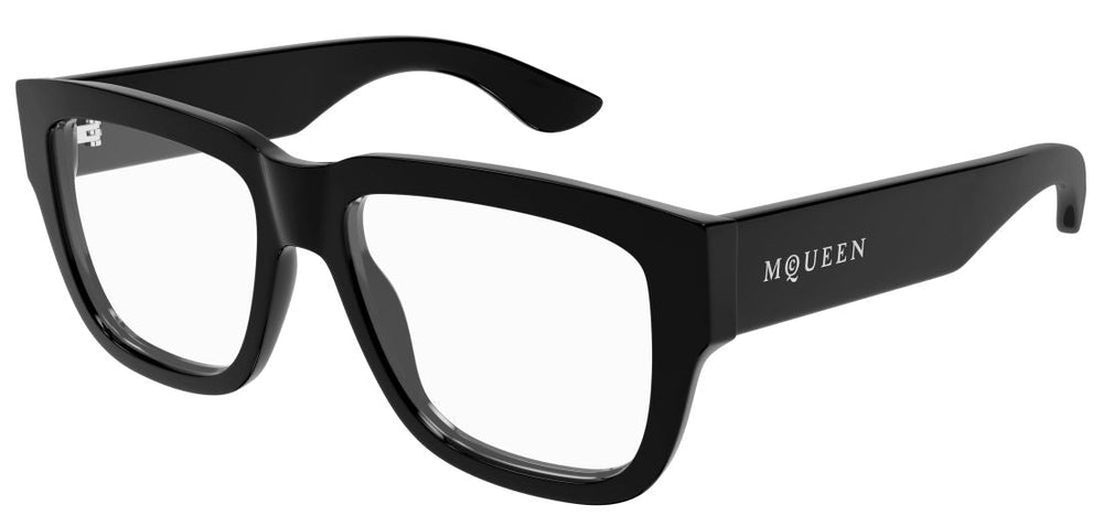 Lunettes de vue Alexander McQueen Logo AM0510O