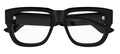 Lunettes de vue Alexander McQueen Logo AM0510O