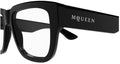 Lunettes de vue Alexander McQueen Logo AM0510O