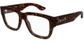 Lunettes de vue Alexander McQueen Logo AM0510O