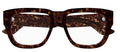 Lunettes de vue Alexander McQueen Logo AM0510O
