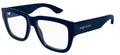 Lunettes de vue Alexander McQueen Logo AM0510O