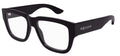 Lunettes de vue Alexander McQueen Logo AM0510O