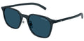 Lunettes de Soleil Mont Blanc Snowcap MB0420SK