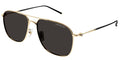 Lunettes de Soleil Mont Blanc CN Capsule MB0417SA