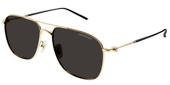 Lunettes de Soleil Mont Blanc CN Capsule MB0417SA