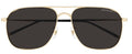 Lunettes de Soleil Mont Blanc CN Capsule MB0417SA
